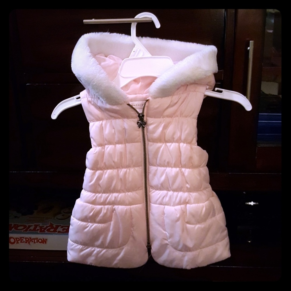 3t puffer vest